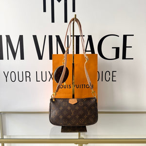 Borsa Multi Pochette Accessoires Monogram Louis Vuitton