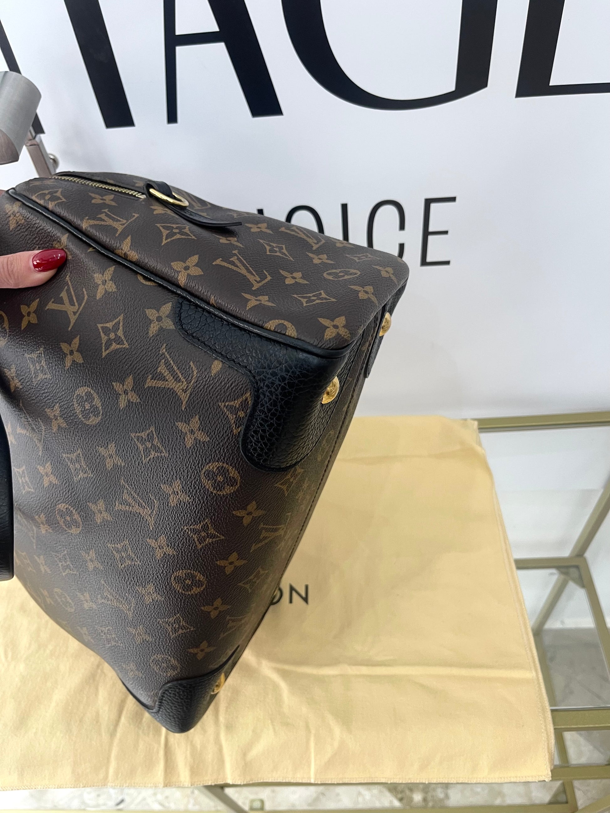 Borsa Retiro Monogram Louis Vuitton