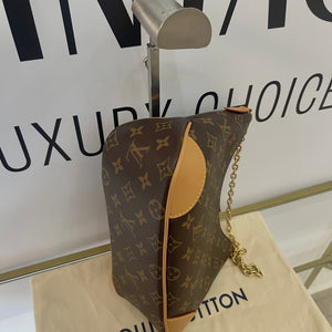 Borsa Boulogne PM Monogram Louis Vuitton