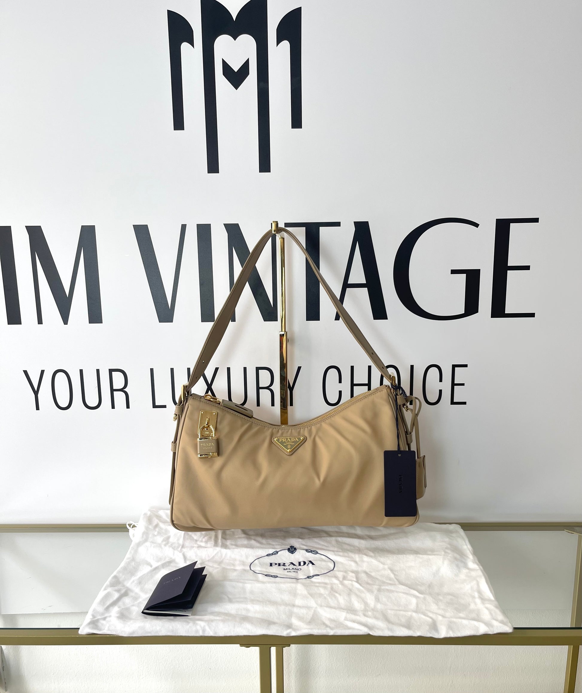 Borsa Aimée Prada