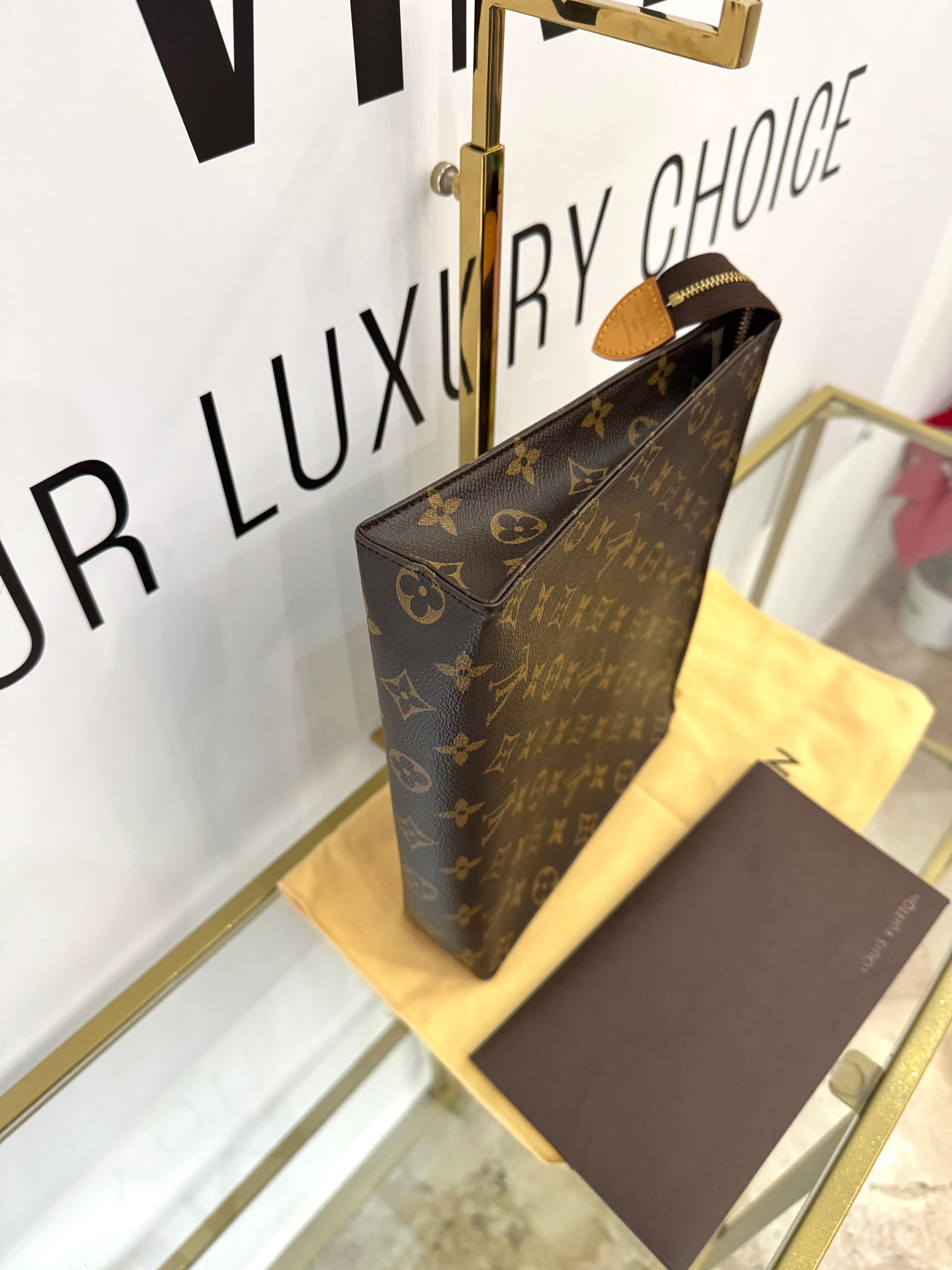 Toilette 26 Monogram Louis Vuitton