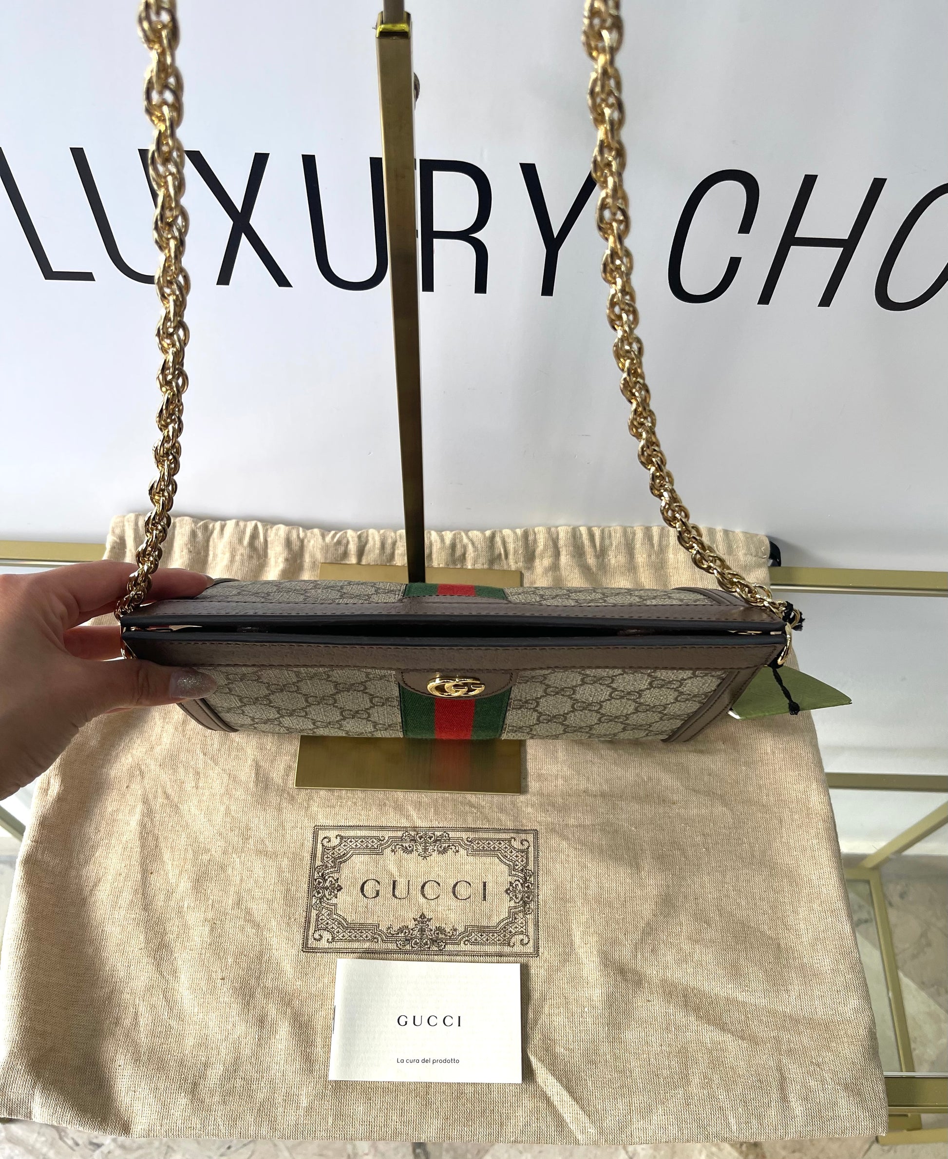 Borsa Ophidia GG Gucci