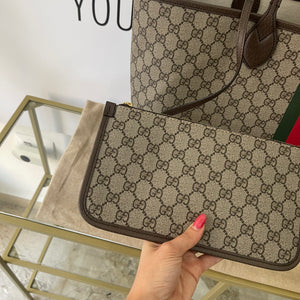 Borsa Shopping Ophidia GG Supreme Gucci