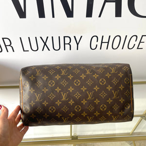Borsa Speedy 35 Monogram Louis Vuitton