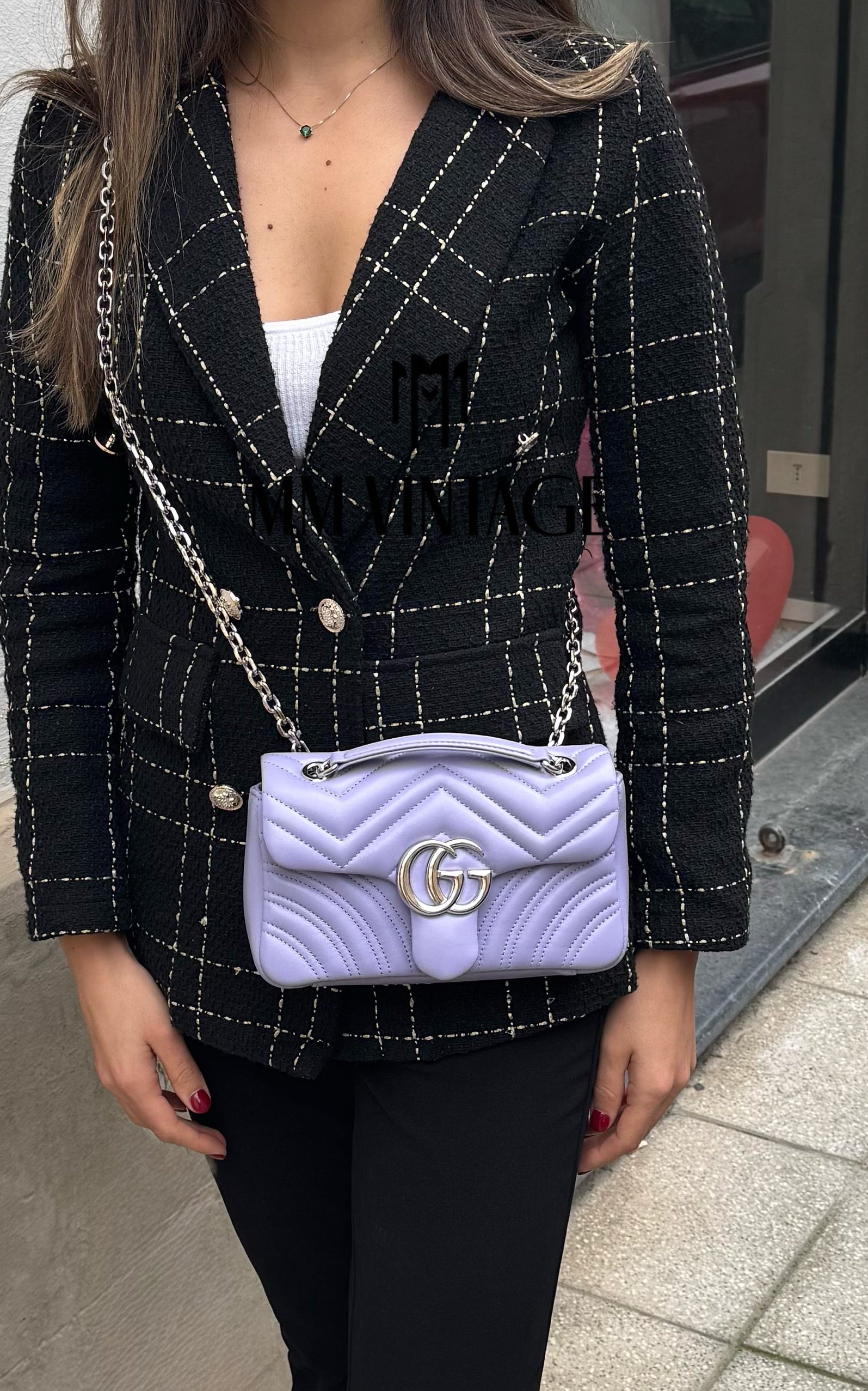 Borsa Marmont 22 GG Gucci