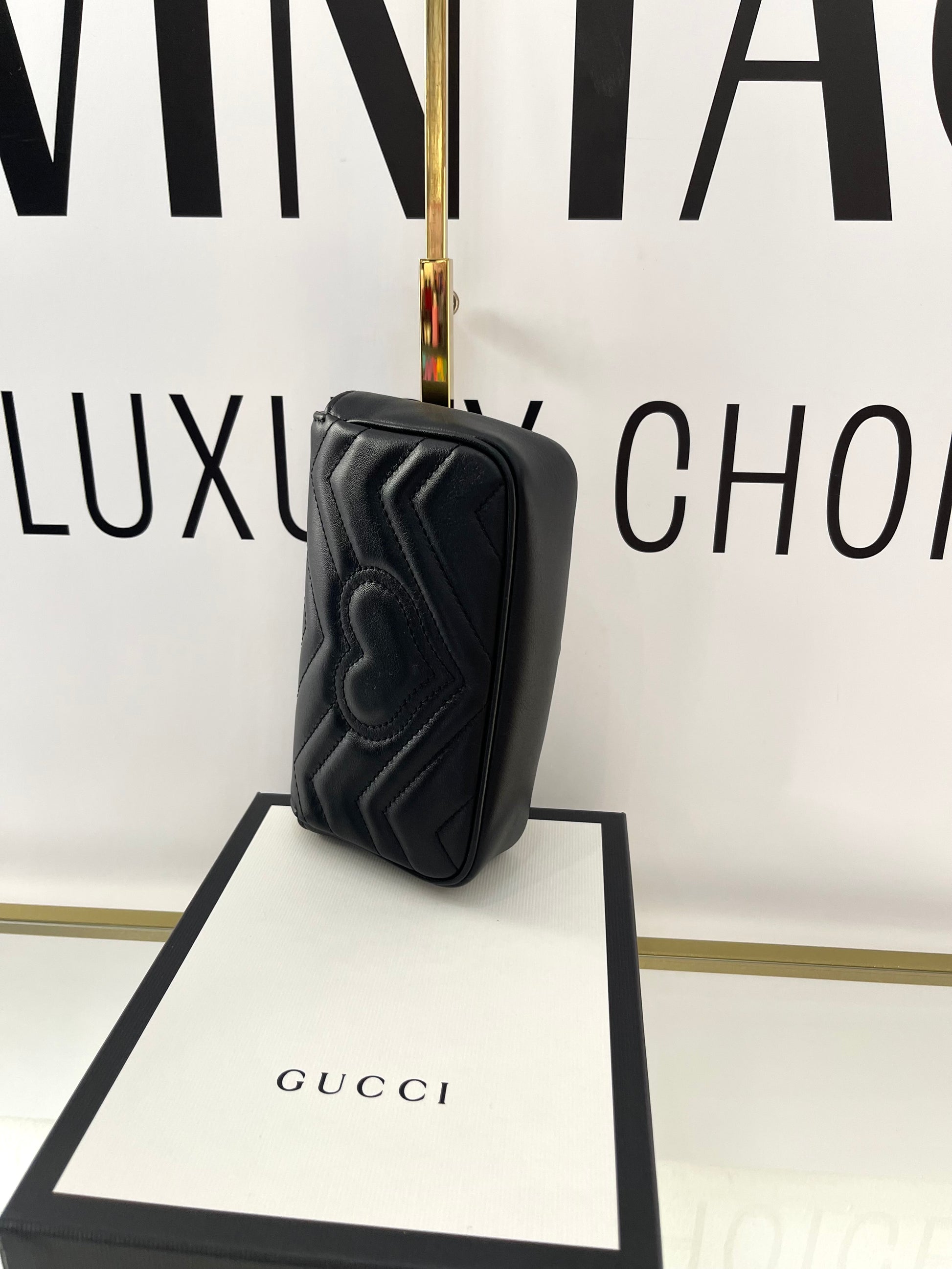 Borsa Mini Marmont GG Gucci