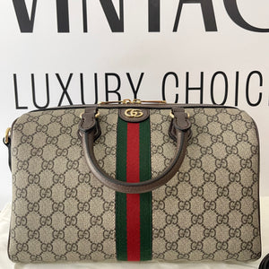 Bauletto Ophidia misura grande Gucci