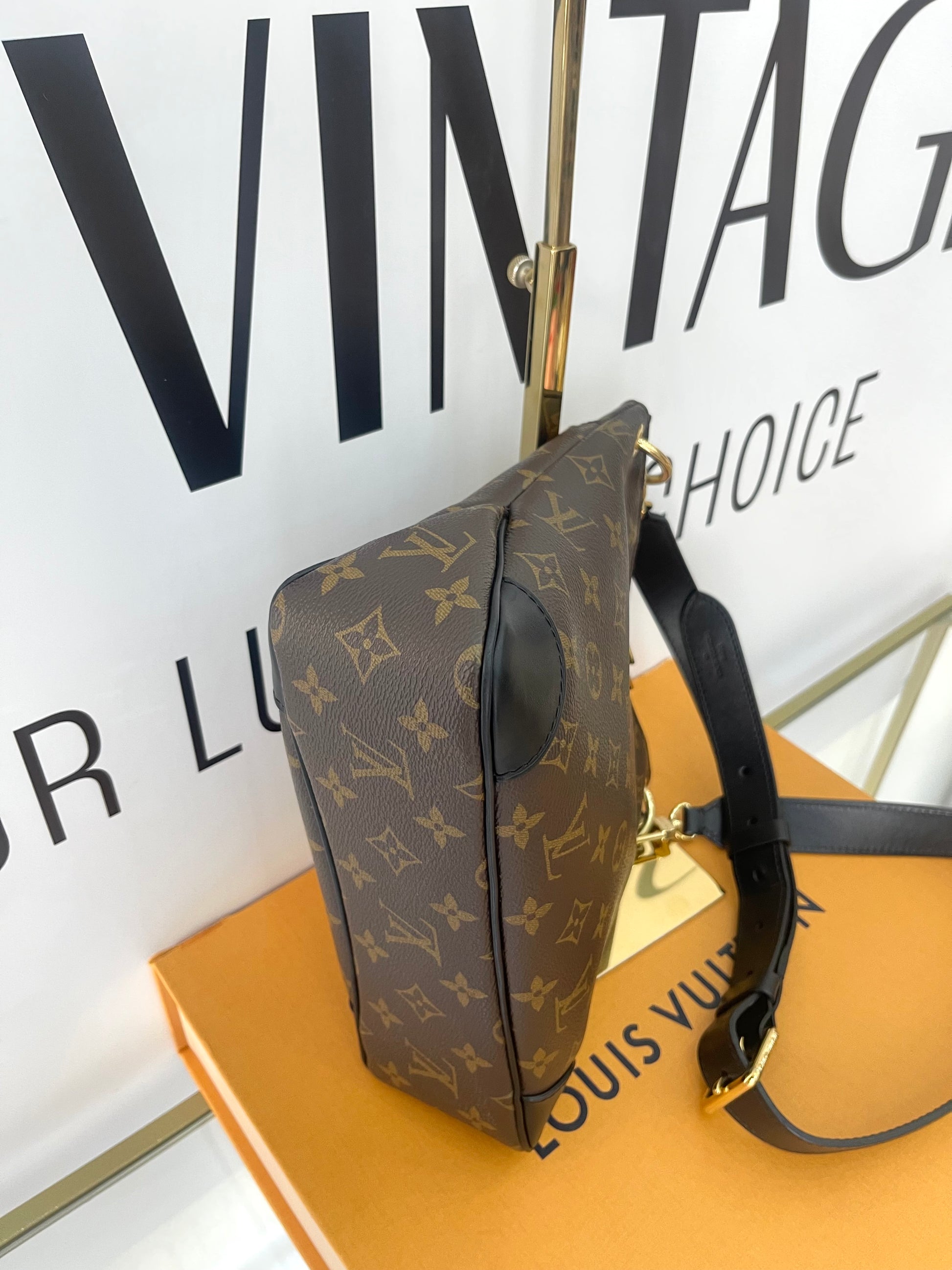 Borsa Odéon PM Monogram Louis Vuitton