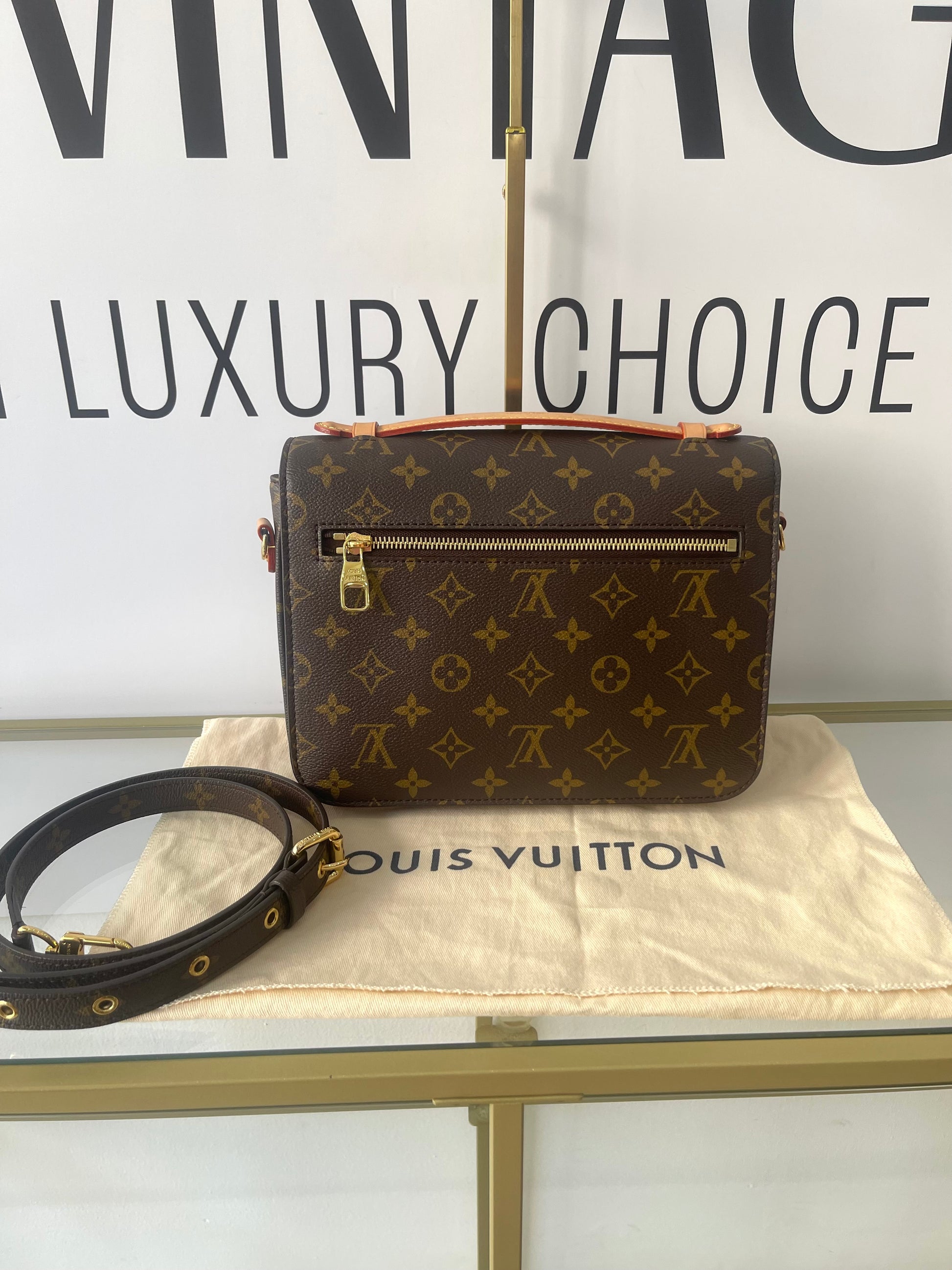 Borsa Métis Monogram Louis Vuitton