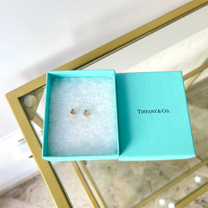 Orecchini Cuori Mini Tiffany