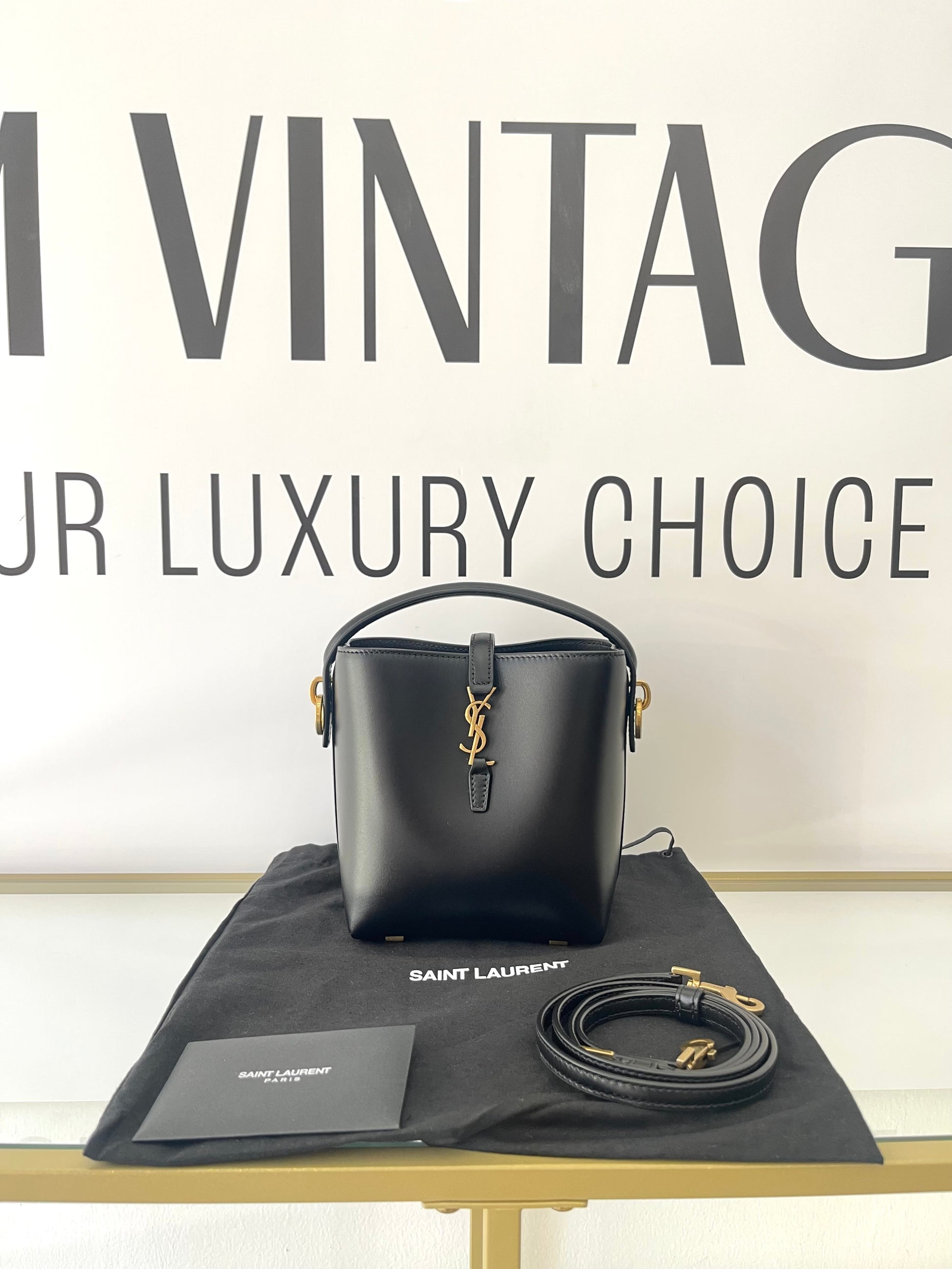 Borsa Le 37 Mini Saint Laurent