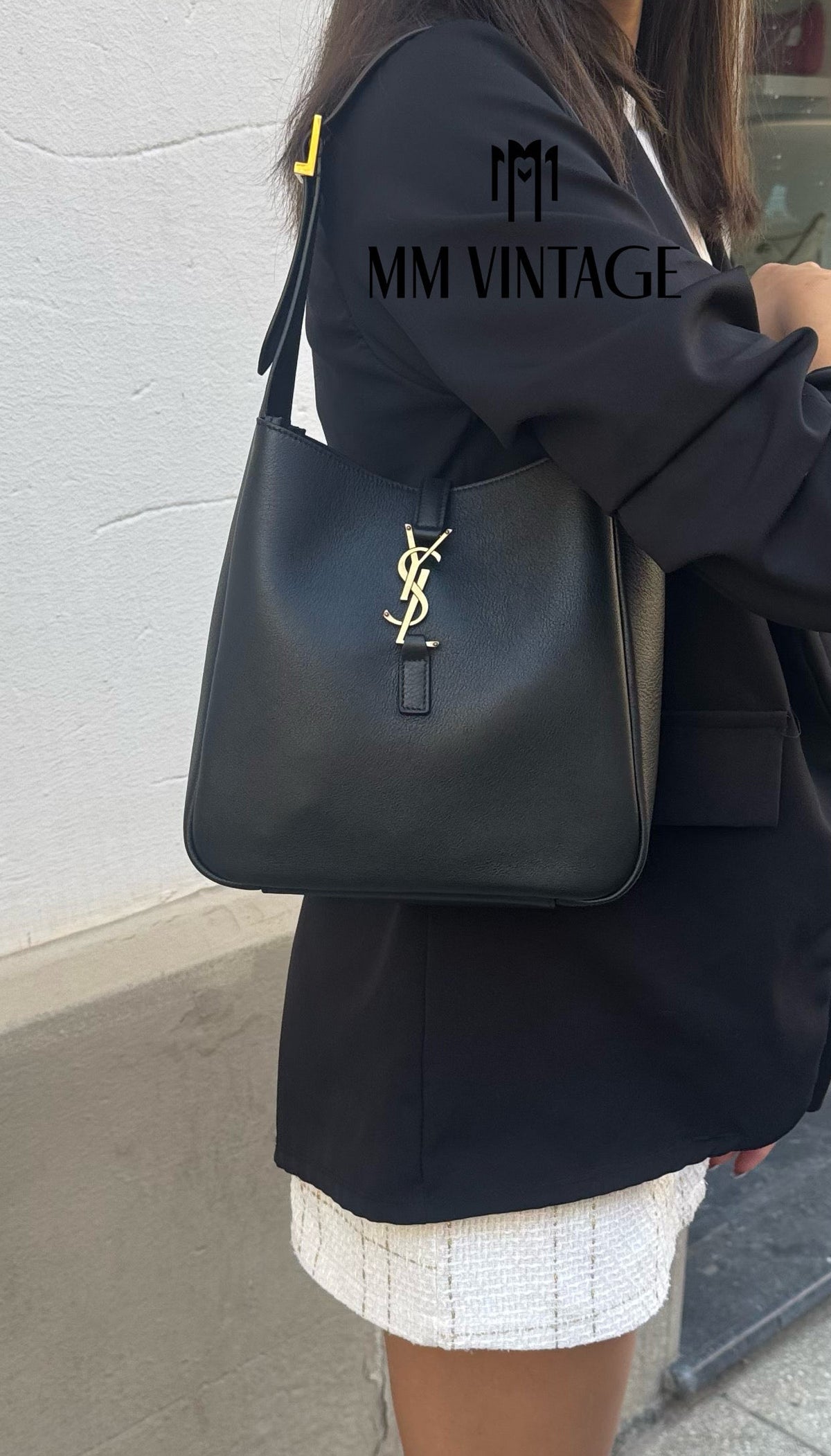 Borsa Le 5 à 7 small Saint Laurent