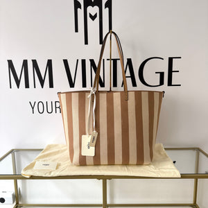 Borsa Shopping Roll Large Reversibile Fendi