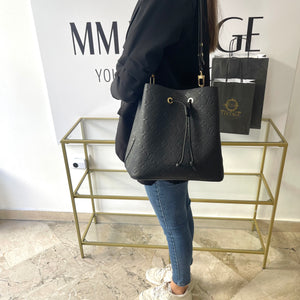 Borsa NéoNoé MM Monogram Empreinte Louis Vuitton