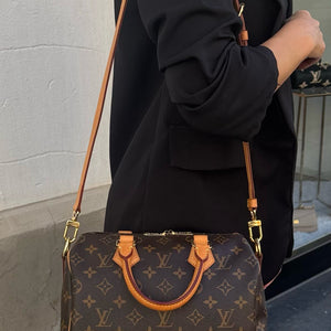 Borsa Speedy Bandoulière 25 Monogram Louis Vuitton