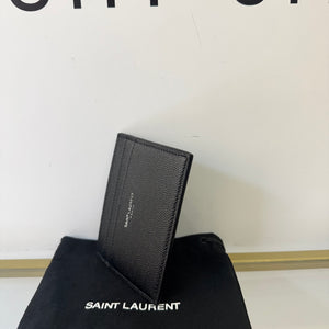 Porta Carte Saint Laurent