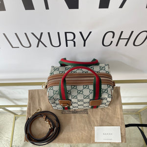 Borsa Mini Boston GG Gucci