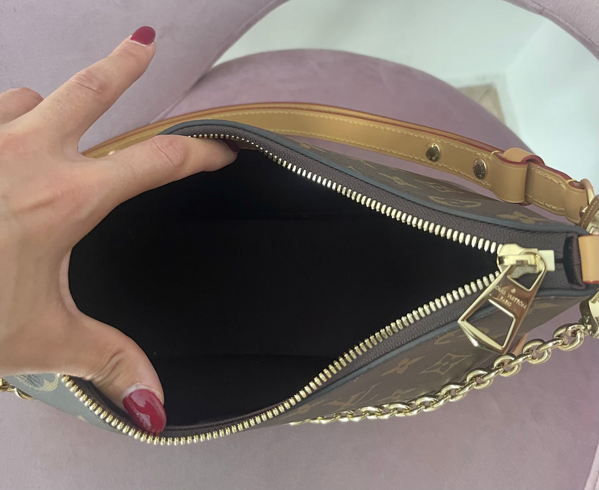 Borsa Boulogne PM Monogram Louis Vuitton