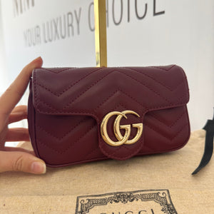 Borsa Mini Marmont GG Gucci