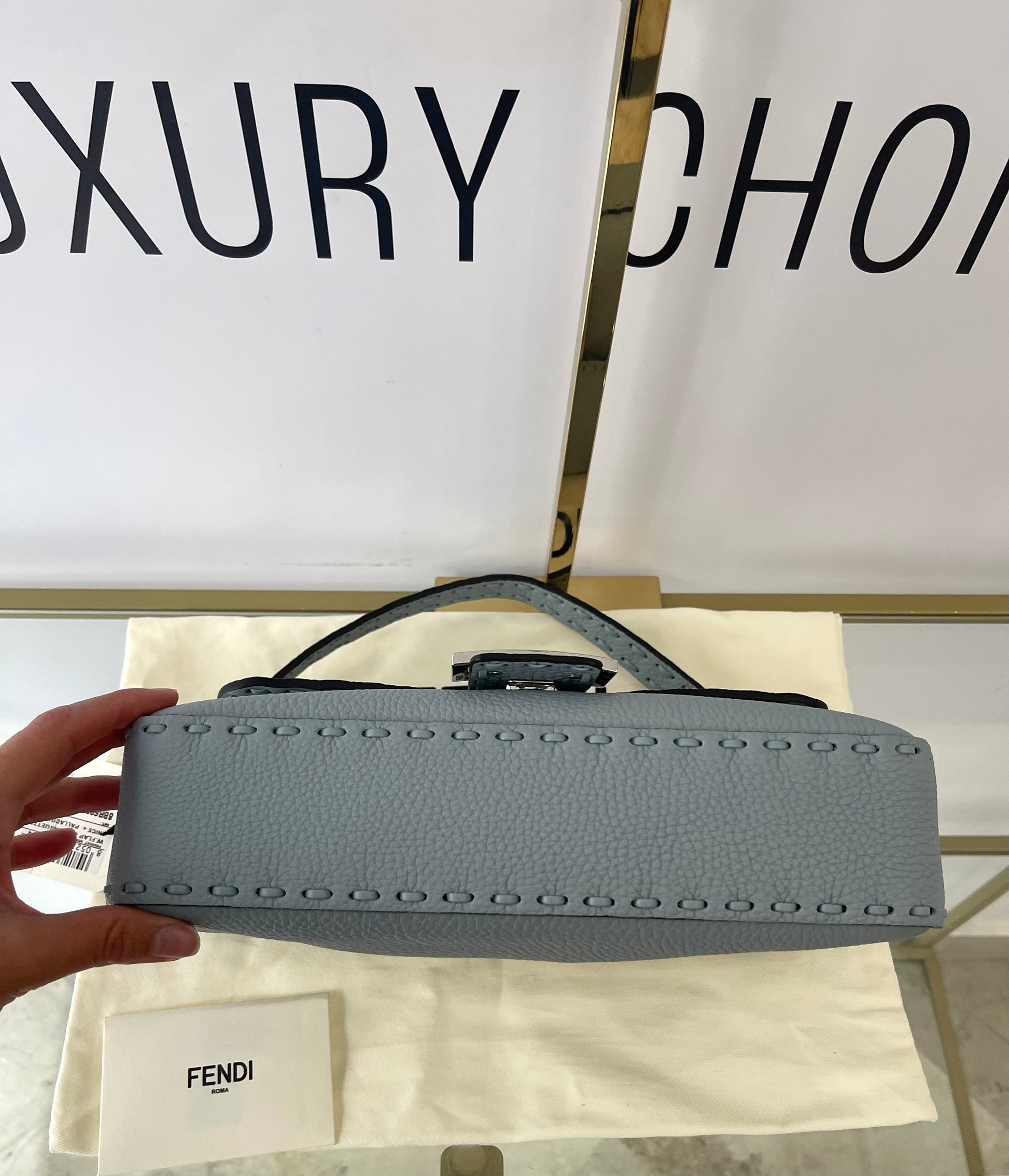 Borsa Baguette Fendi