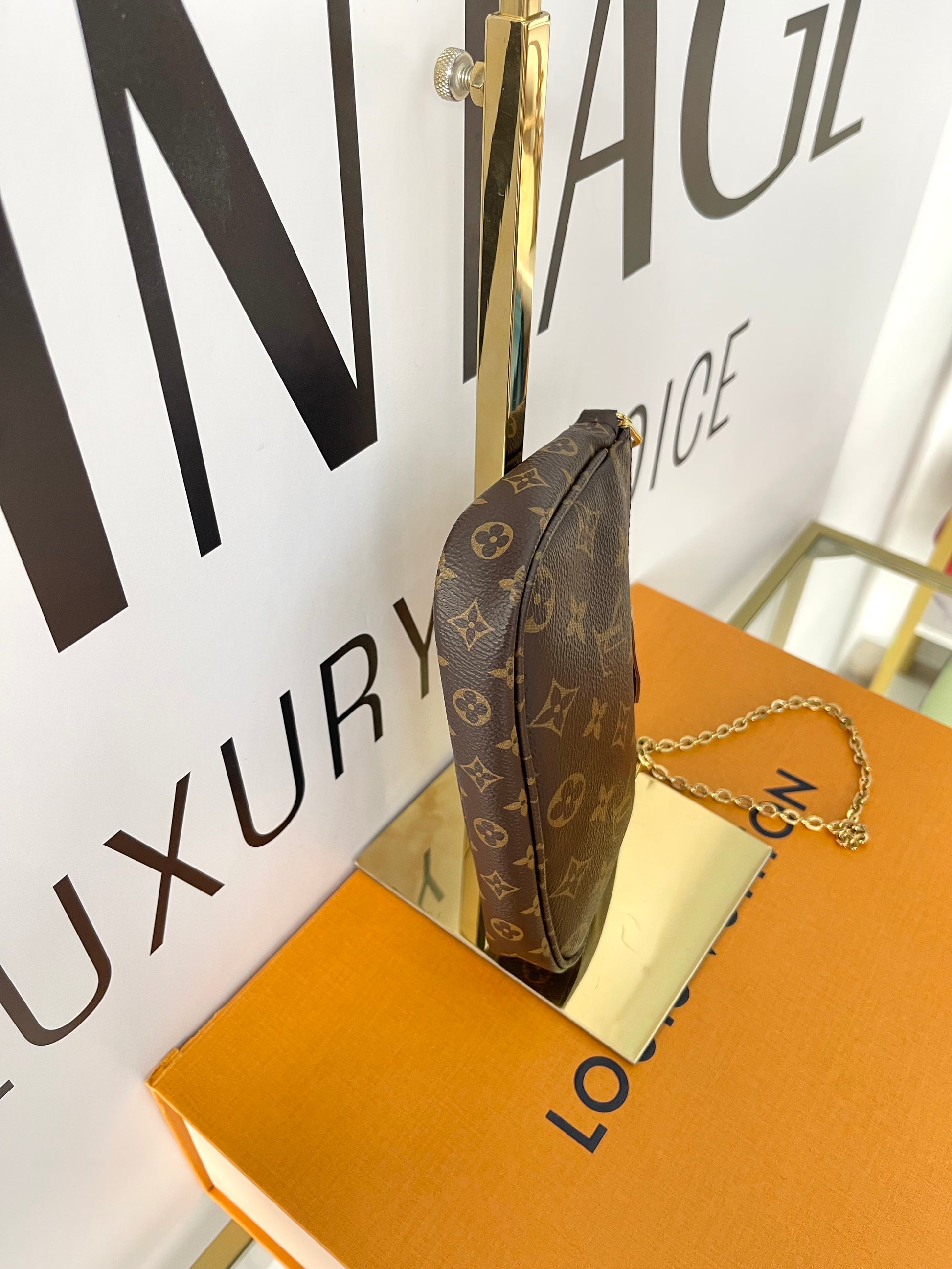Borsa Multi Pochette Accessoires Monogram Louis Vuitton