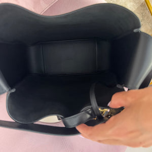 Borsa Le 5 à 7 Large Saint Laurent