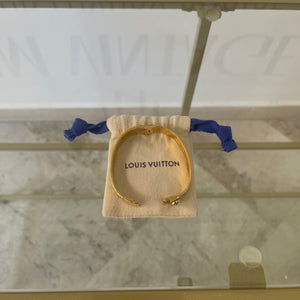 Bracciale Nanogram Strass Louis Vuitton