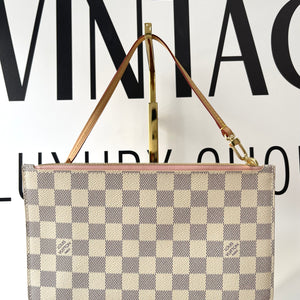Pochette Damier Azur Louis Vuitton