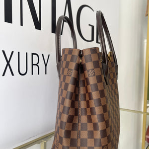 Borsa Kensington Damier Ebène Louis Vuitton