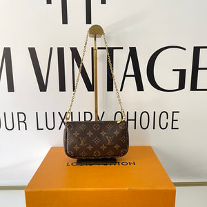Borsa Multi Pochette Accessoires Monogram Louis Vuitton