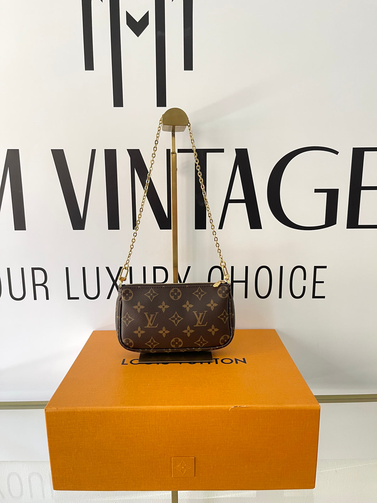 Borsa Multi Pochette Accessoires Monogram Louis Vuitton
