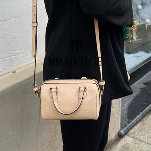 Bauletto Super Mini GG Gucci