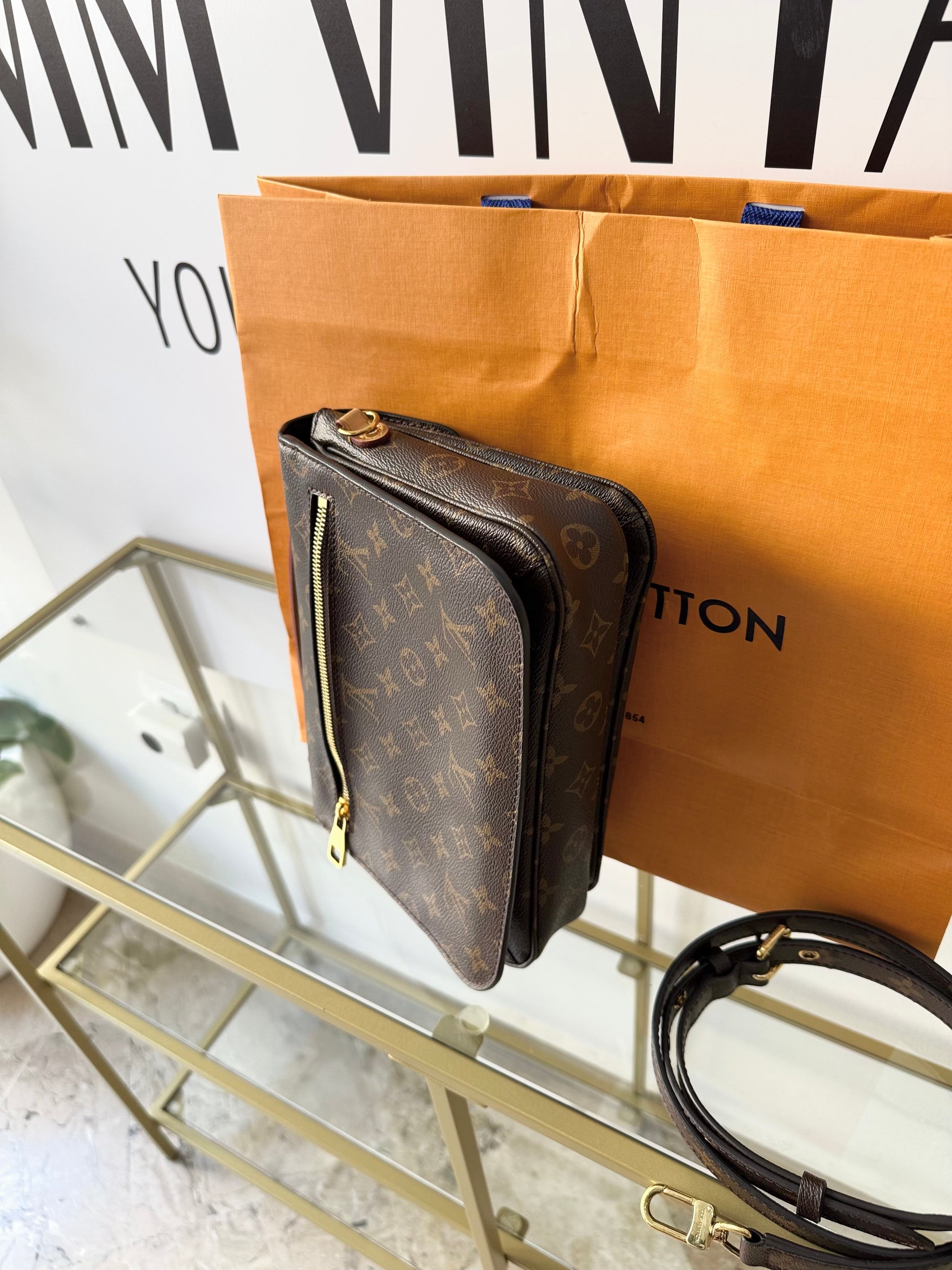 Borsa Métis Monogram Louis Vuitton