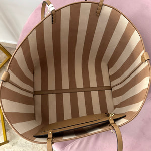 Borsa Shopping Roll Large Reversibile Fendi