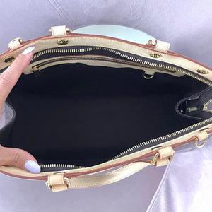 Borsa Bréa MM Monogram Louis Vuitton