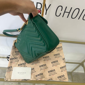 Borsa Marmont 26 GG Gucci