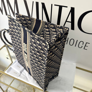 Borsa Dior Book Tote Christian Dior