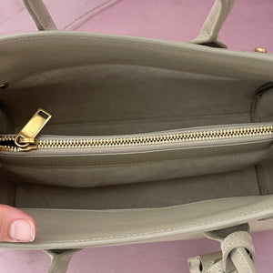 Borsa Sac De Jour Baby Saint Laurent
