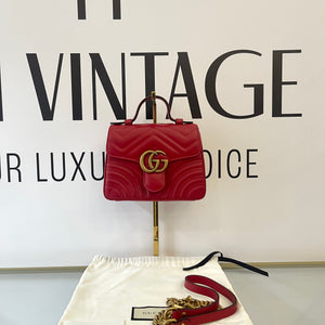 Borsa Marmont GG Gucci