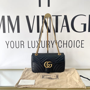 Borsa Marmont 26 GG Gucci