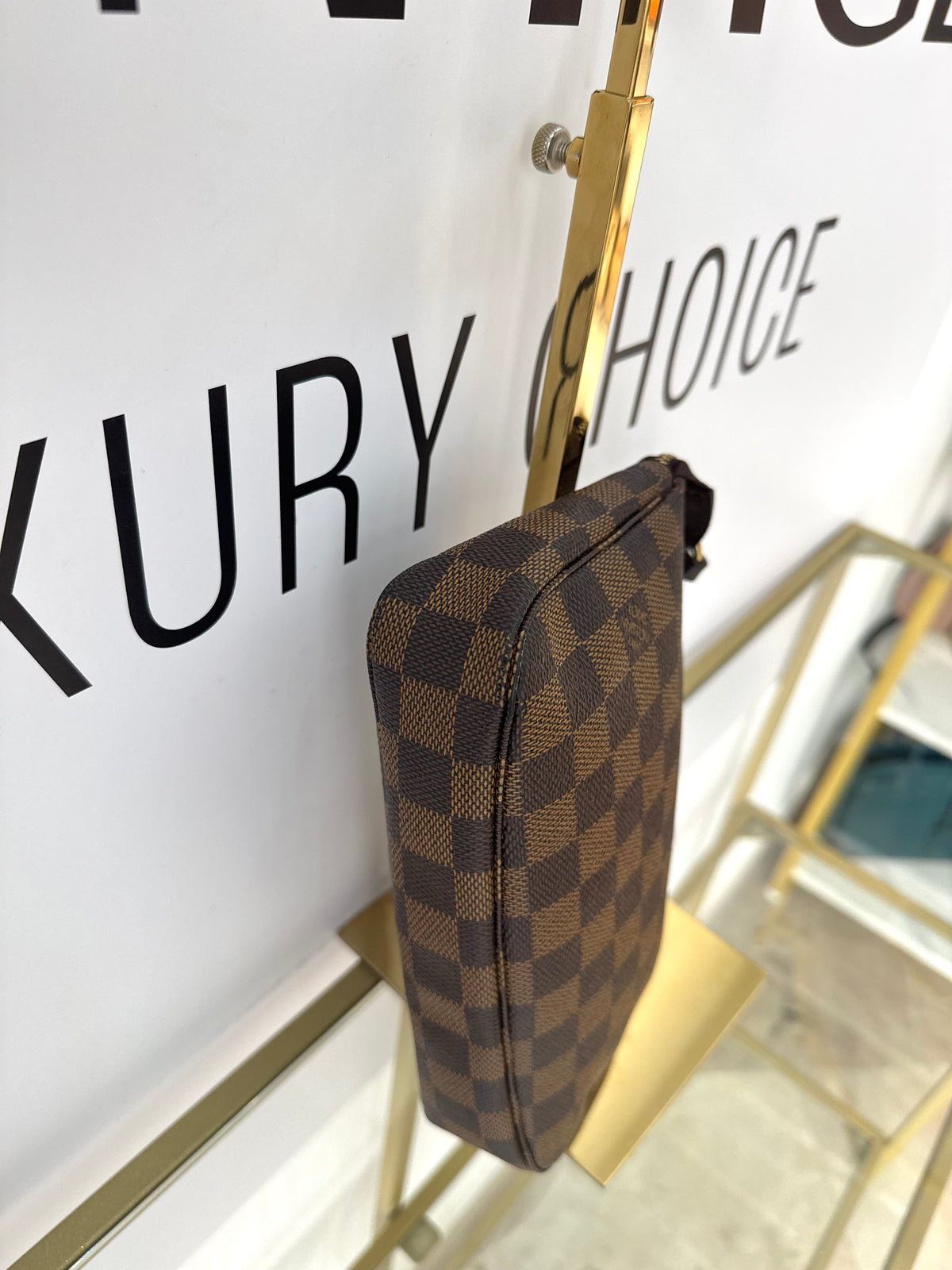 Pochette Accessoires Damier Ebéne Louis Vuitton
