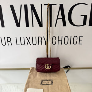 Borsa Mini Marmont GG Gucci