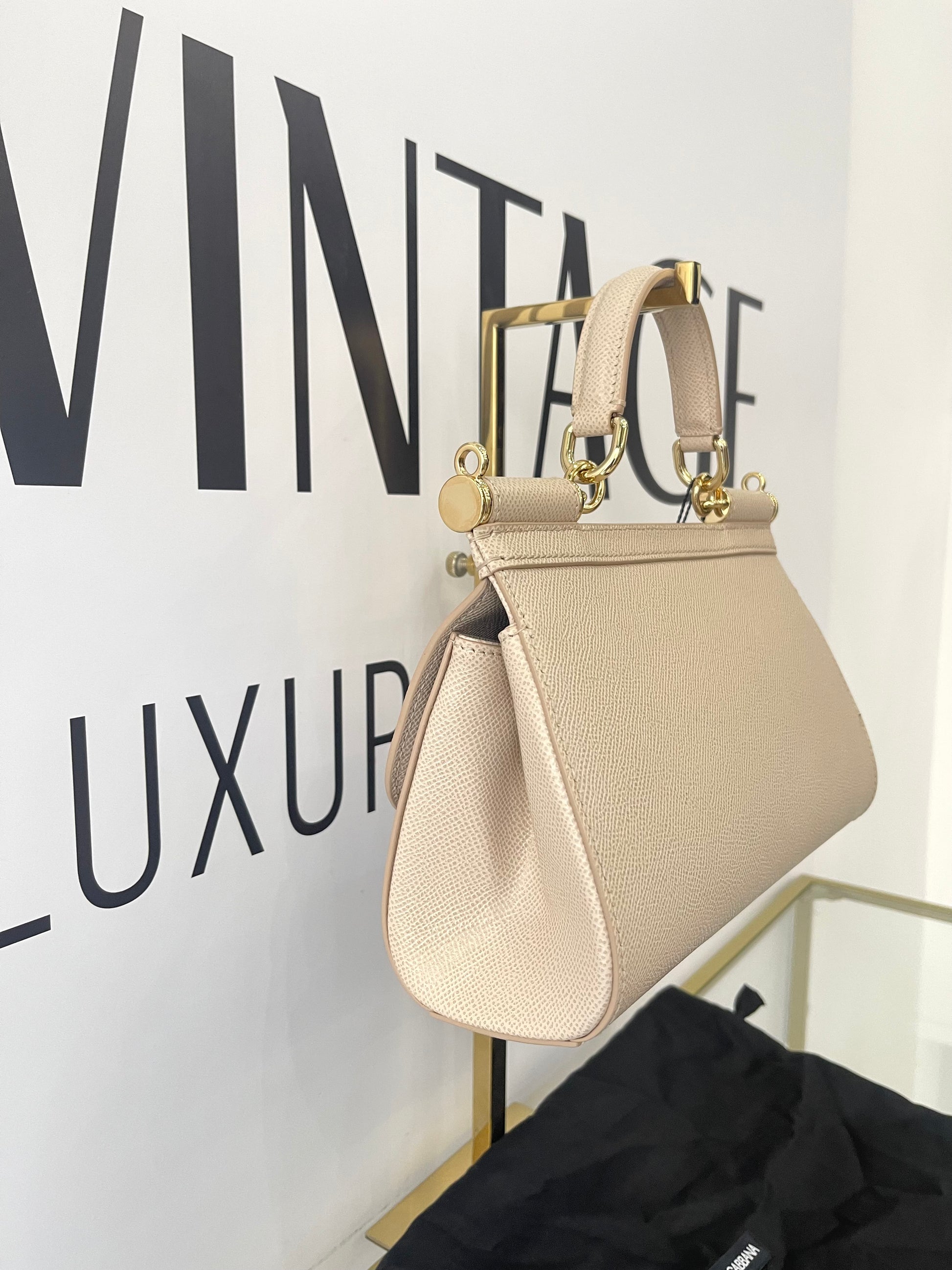 Borsa Sicily misura Media Dolce & Gabbana