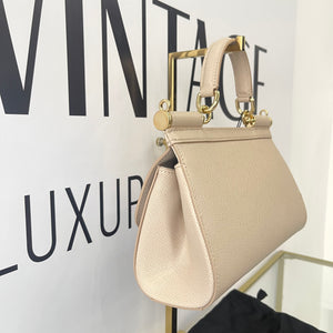 Borsa Sicily misura Media Dolce & Gabbana