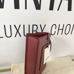 Borsa Le Grand Bambino Bordeaux Jacquemus