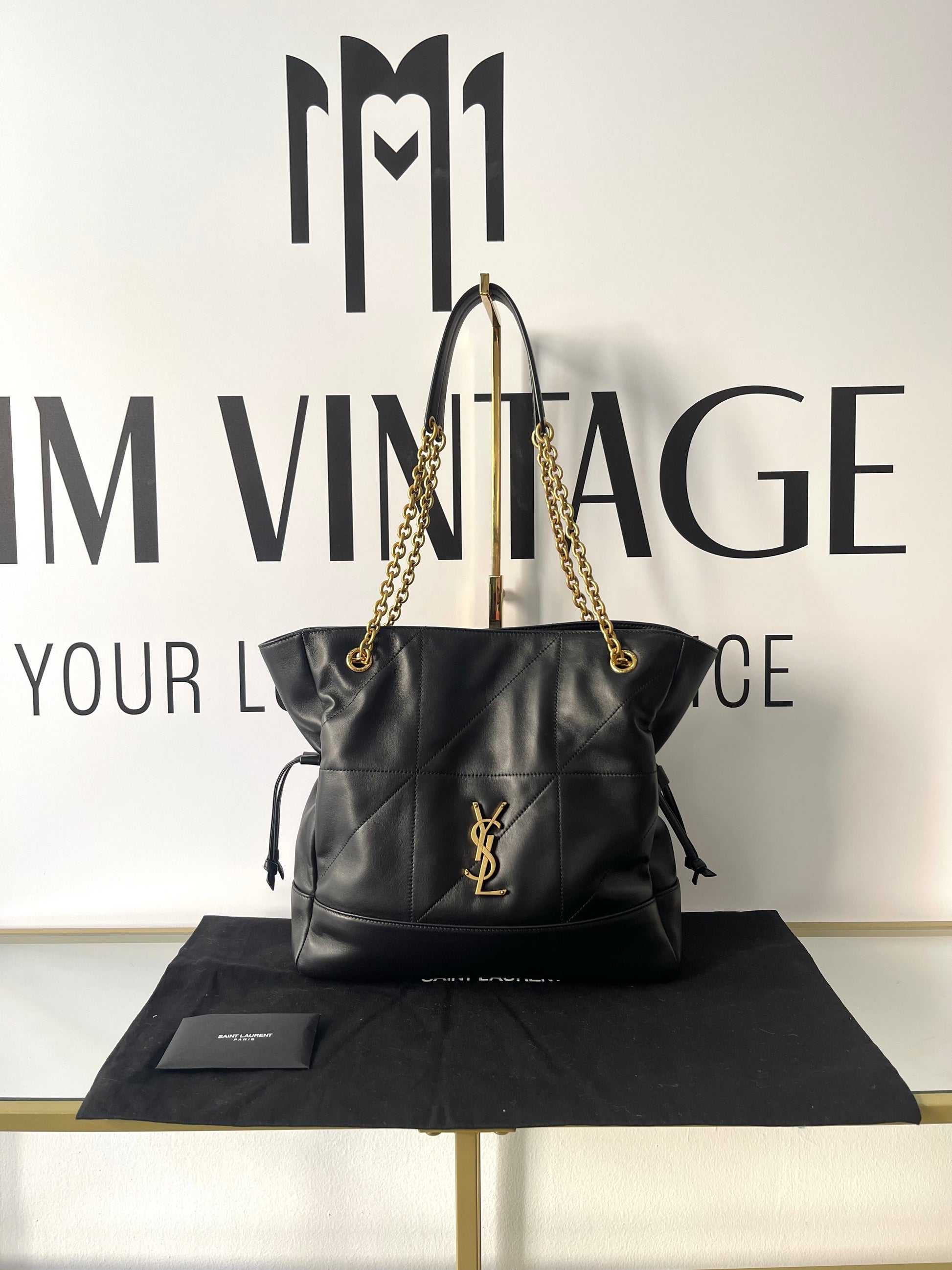 Borsa Shopping Jamie Saint Laurent