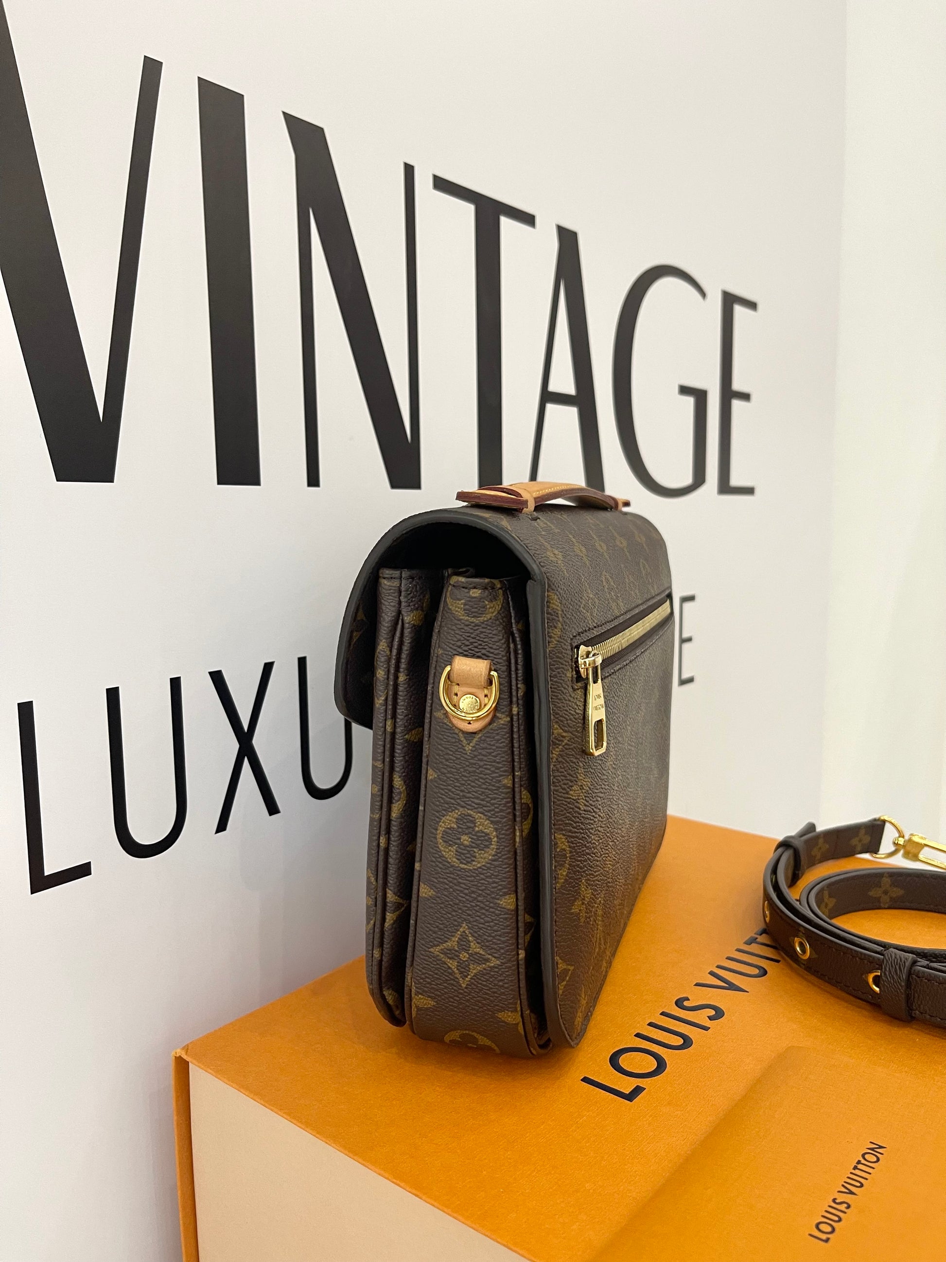 Borsa Métis Monogram Louis Vuitton