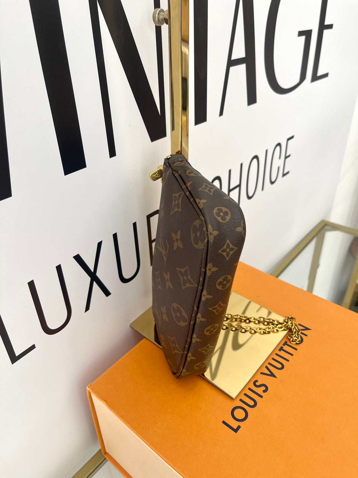 Borsa Multi Pochette Accessoires Monogram Louis Vuitton