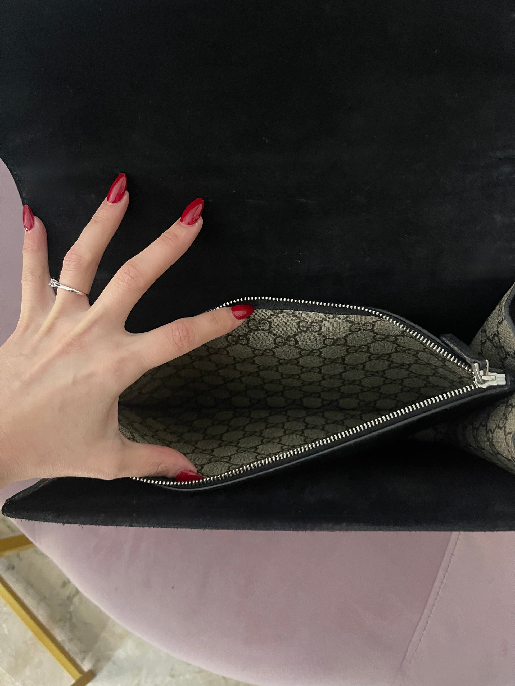 Borsa Dionysus GG Supreme Gucci