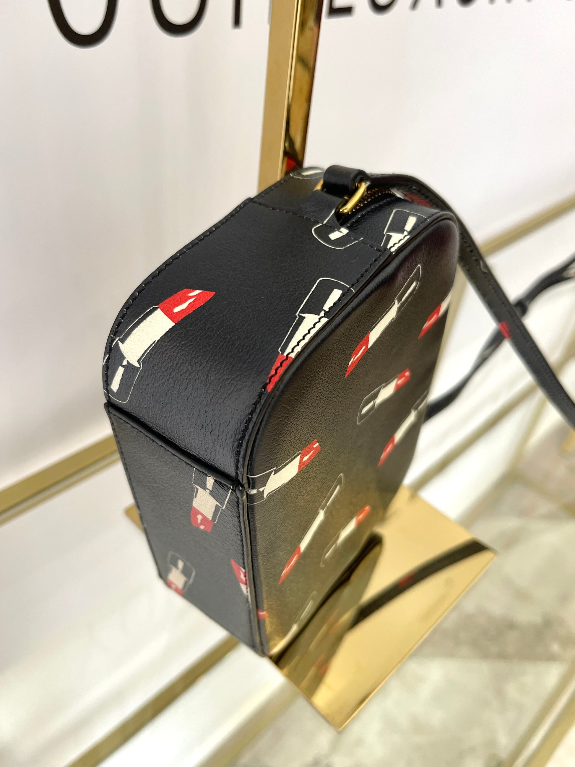 Borsa Camera Bag Lipstick Saint Laurent